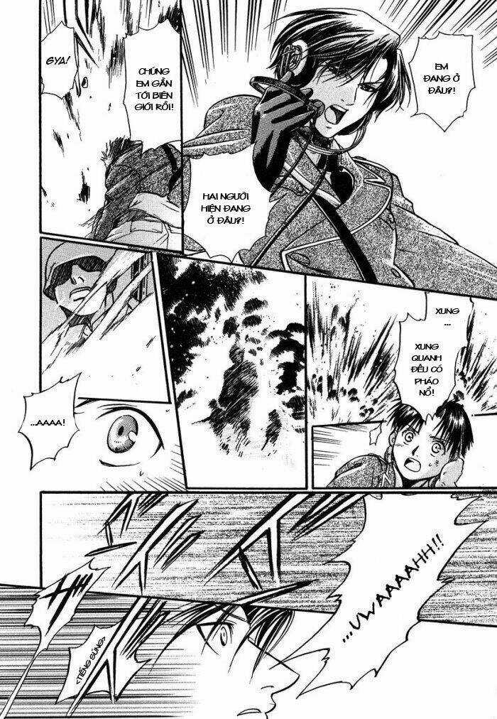 Maiden Rose - Chapter 3 - Trang 20