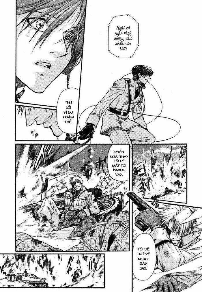 Maiden Rose - Chapter 3 - Trang 22