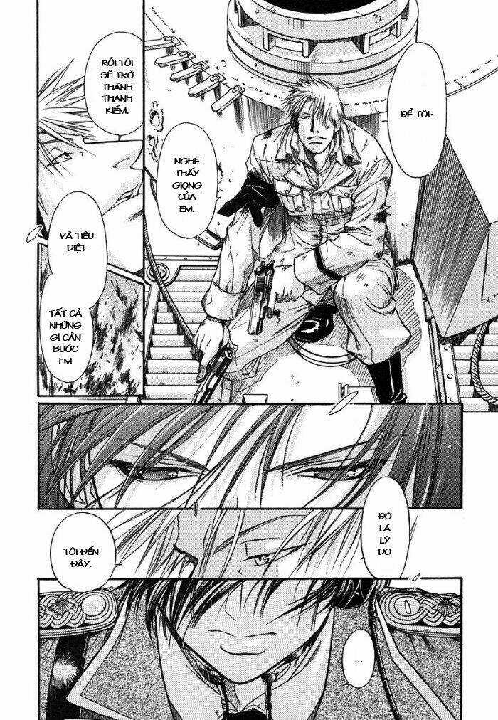 Maiden Rose - Chapter 3 - Trang 24