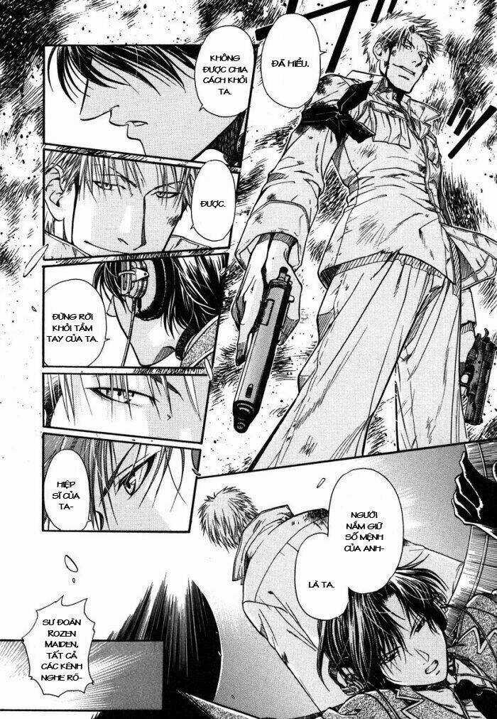 Maiden Rose - Chapter 3 - Trang 26