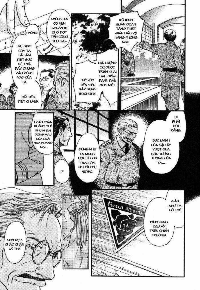 Maiden Rose - Chapter 3 - Trang 27