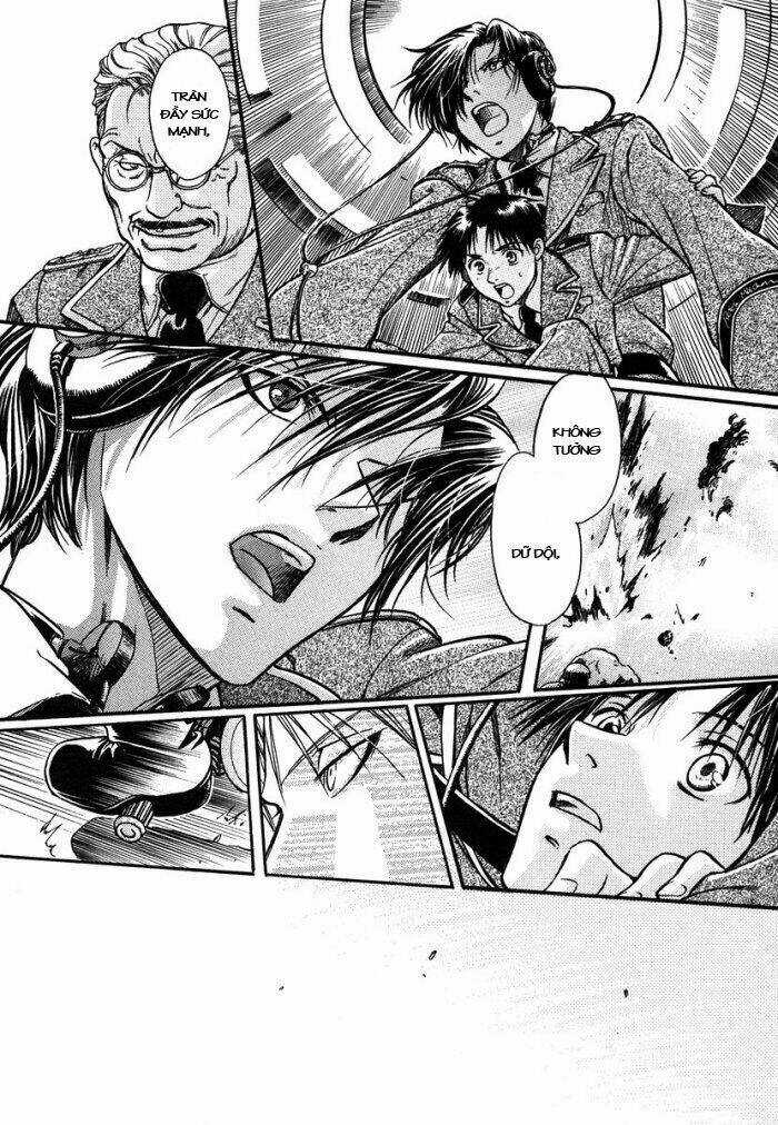 Maiden Rose - Chapter 3 - Trang 28