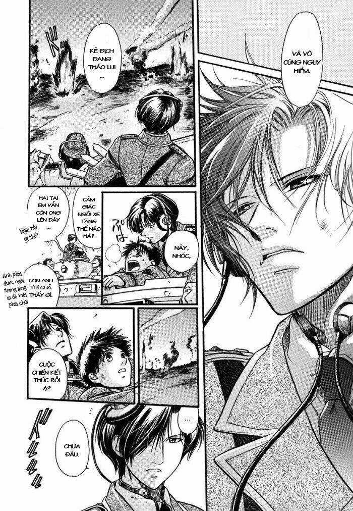 Maiden Rose - Chapter 3 - Trang 29