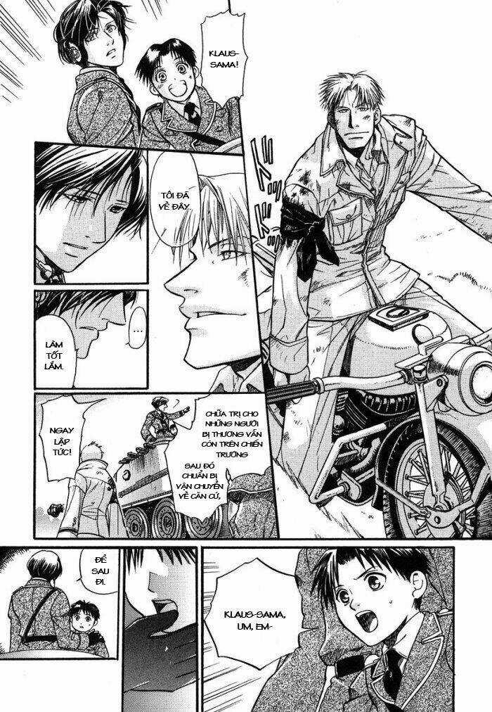 Maiden Rose - Chapter 3 - Trang 30