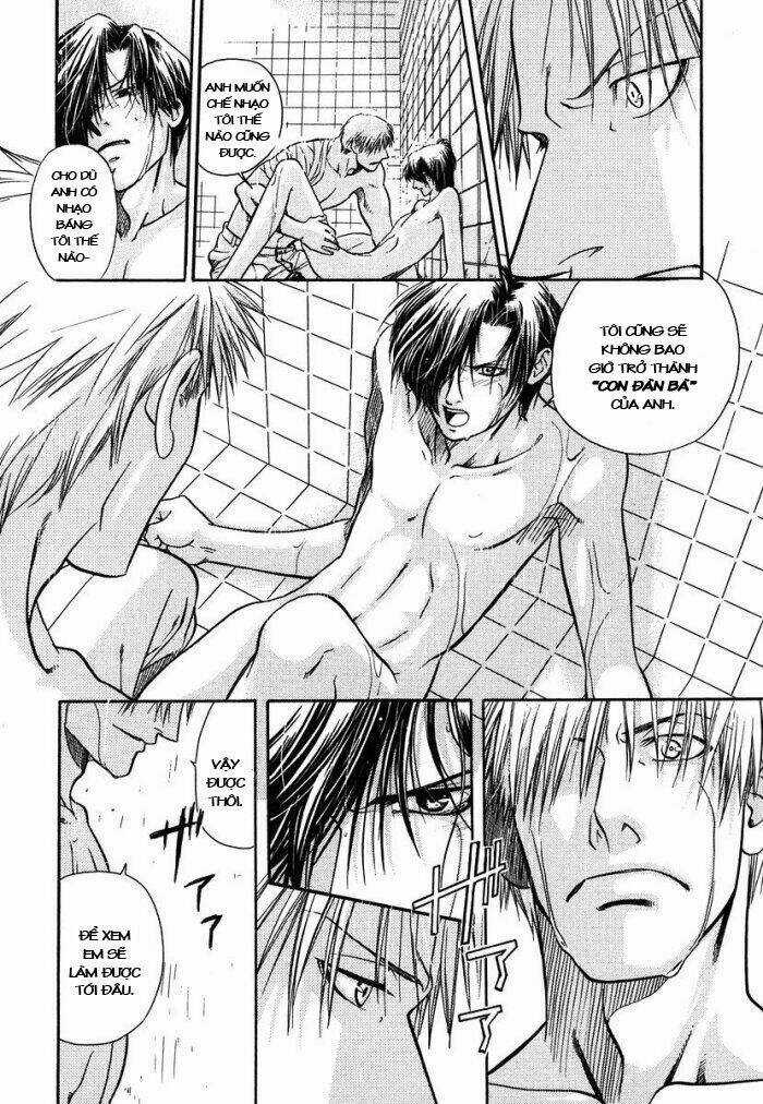 Maiden Rose - Chapter 3 - Trang 36