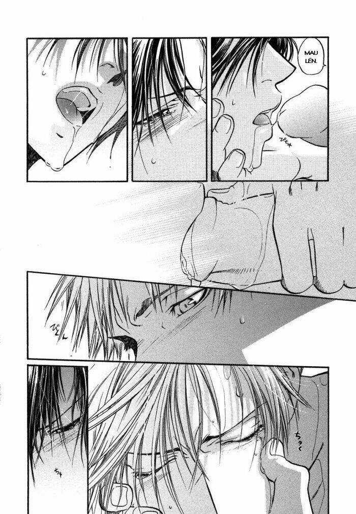 Maiden Rose - Chapter 3 - Trang 38