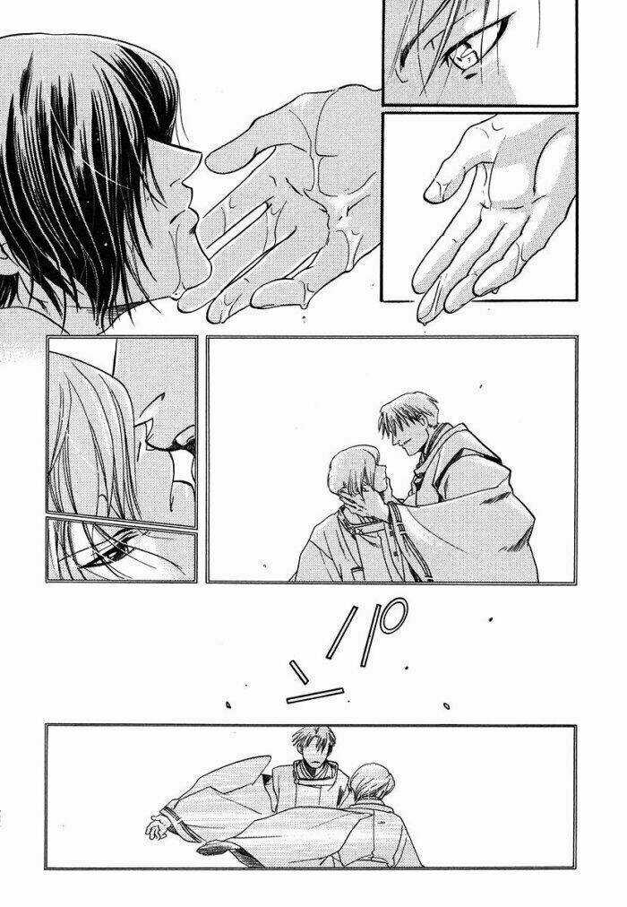 Maiden Rose - Chapter 3 - Trang 40