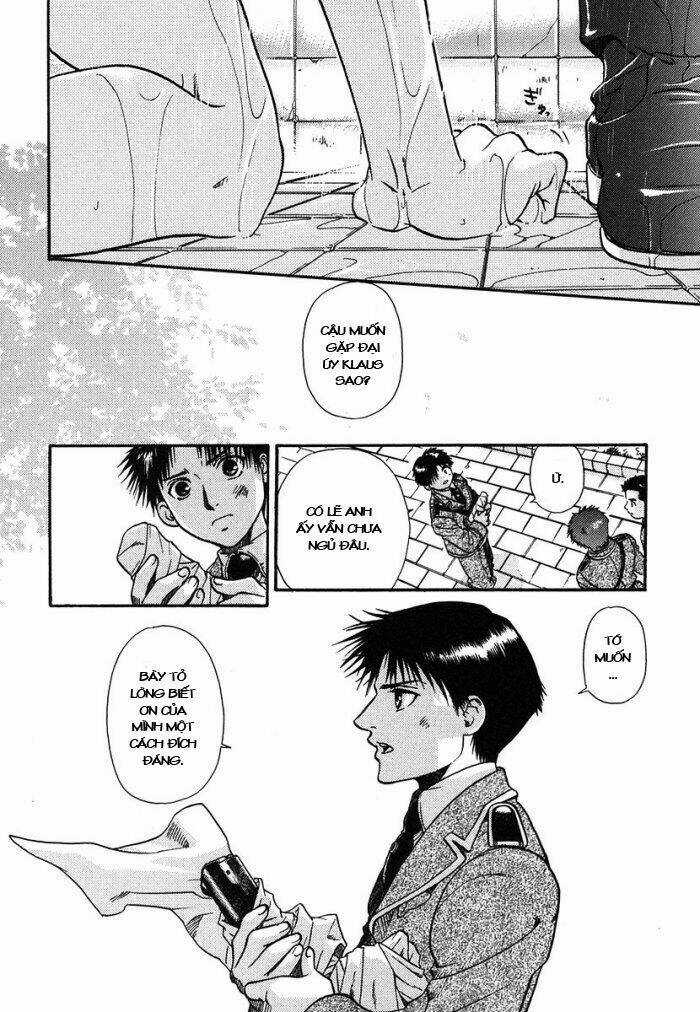 Maiden Rose - Chapter 3 - Trang 42