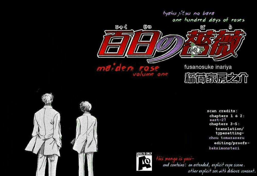 Maiden Rose - Chapter 3 - Trang 45