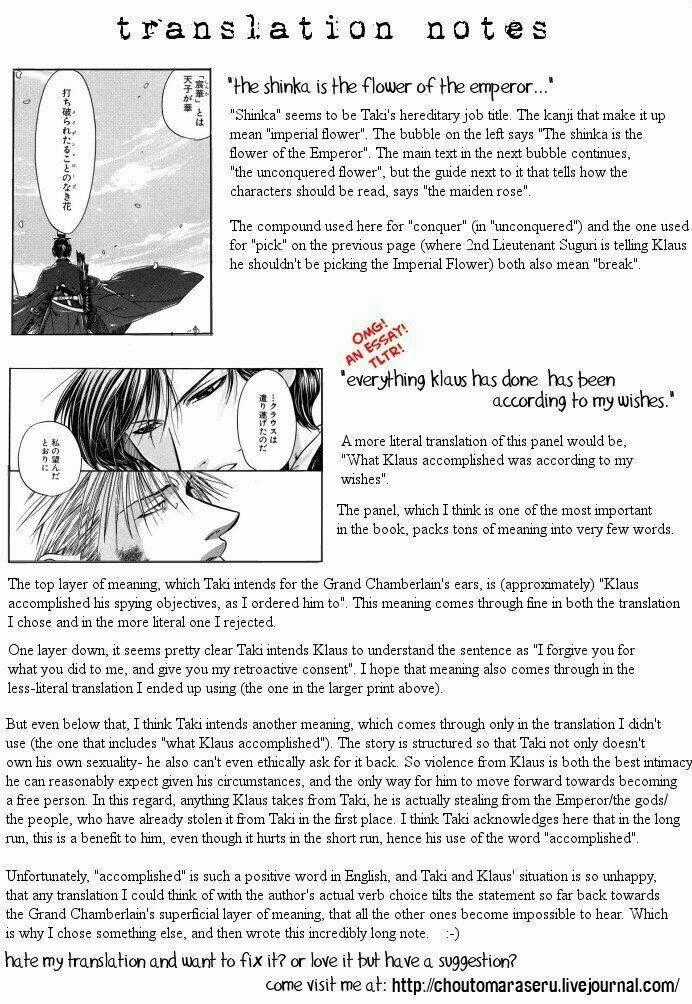 Maiden Rose - Chapter 3 - Trang 46