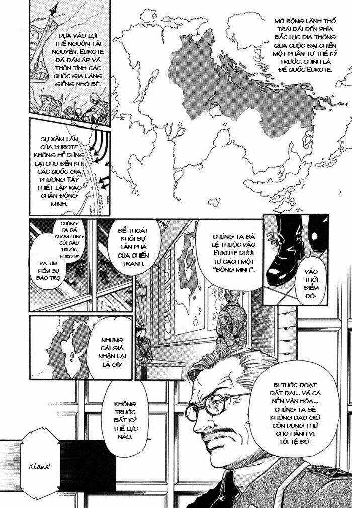 Maiden Rose - Chapter 3 - Trang 6