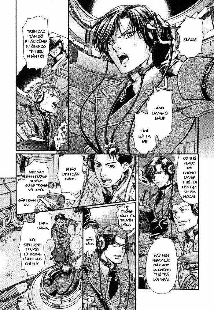 Maiden Rose - Chapter 3 - Trang 7