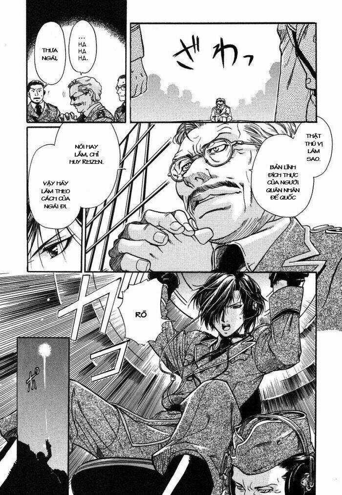 Maiden Rose - Chapter 3 - Trang 9