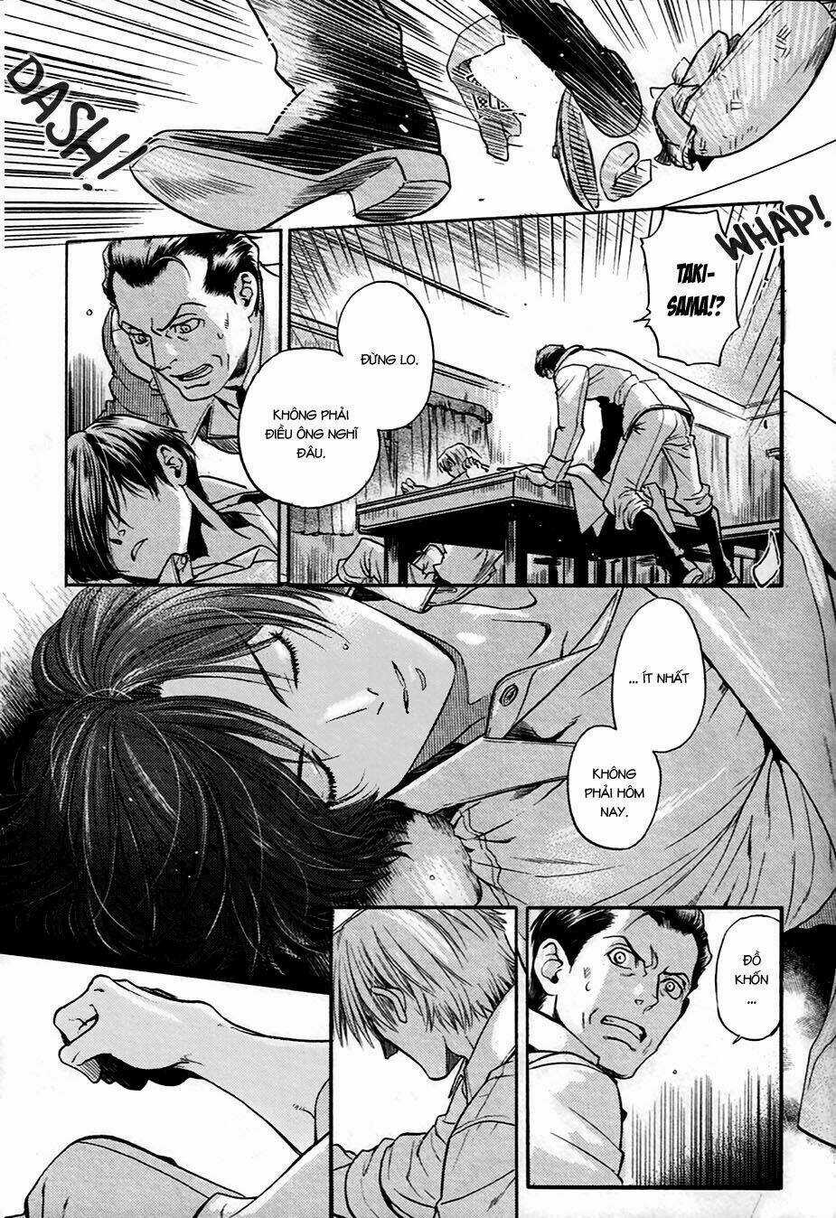 Maiden Rose - Chapter 30 - Trang 11