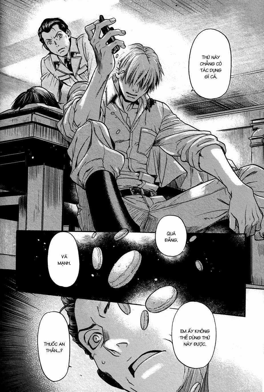 Maiden Rose - Chapter 30 - Trang 12