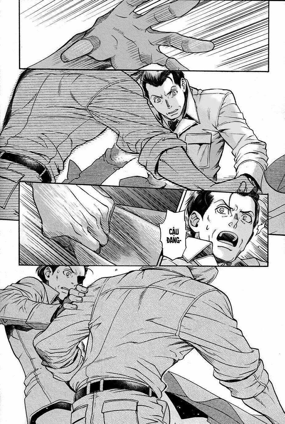 Maiden Rose - Chapter 30 - Trang 14