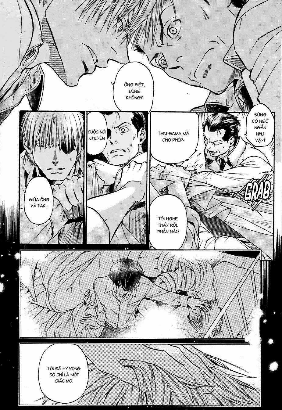 Maiden Rose - Chapter 30 - Trang 16