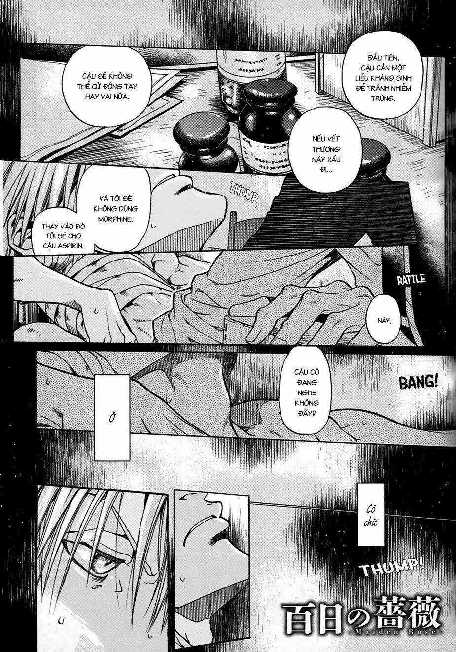 Maiden Rose - Chapter 30 - Trang 3