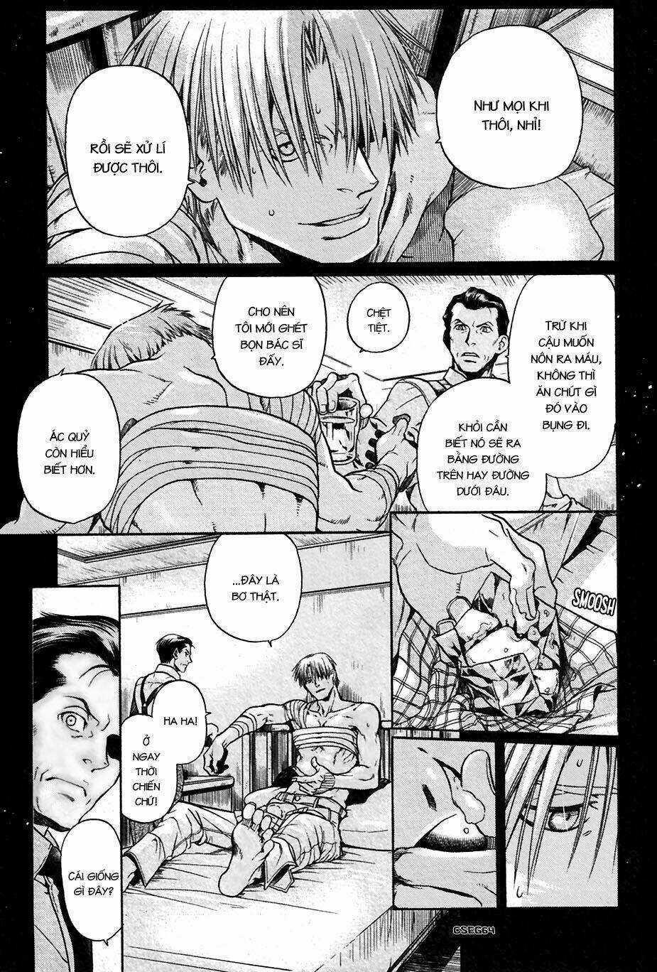 Maiden Rose - Chapter 30 - Trang 5