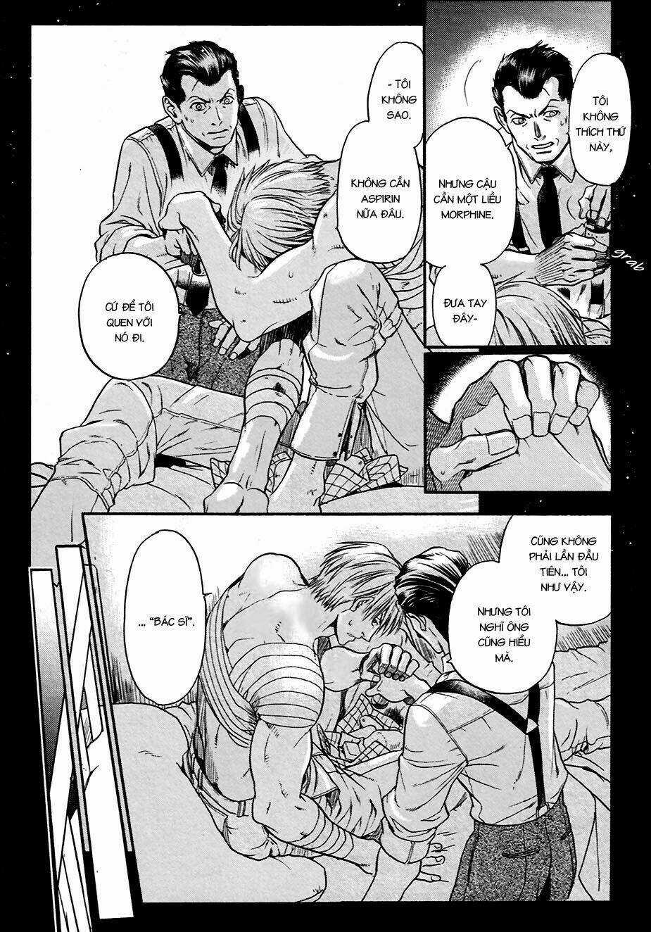 Maiden Rose - Chapter 30 - Trang 7