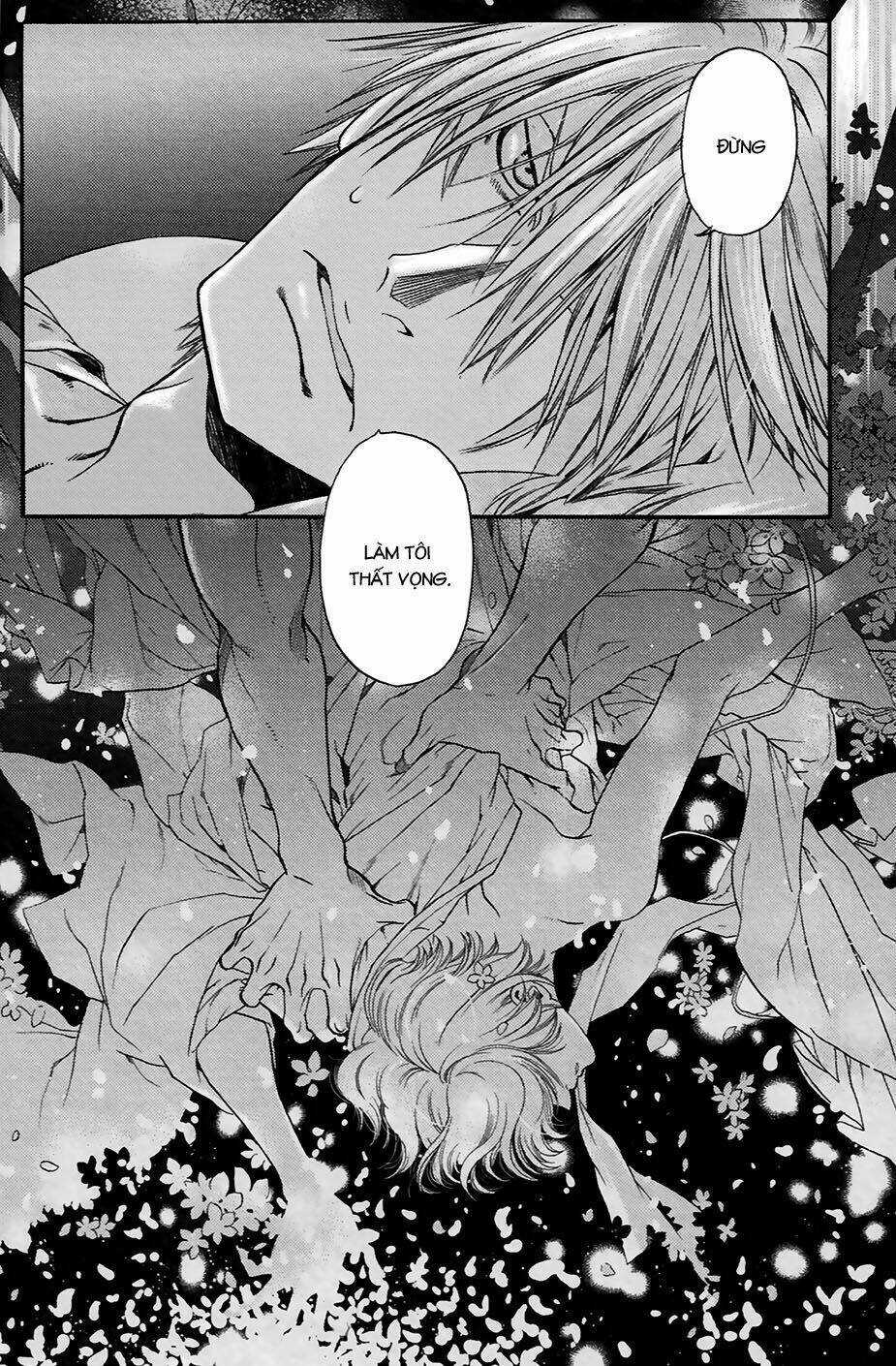 Maiden Rose - Chapter 30 - Trang 10