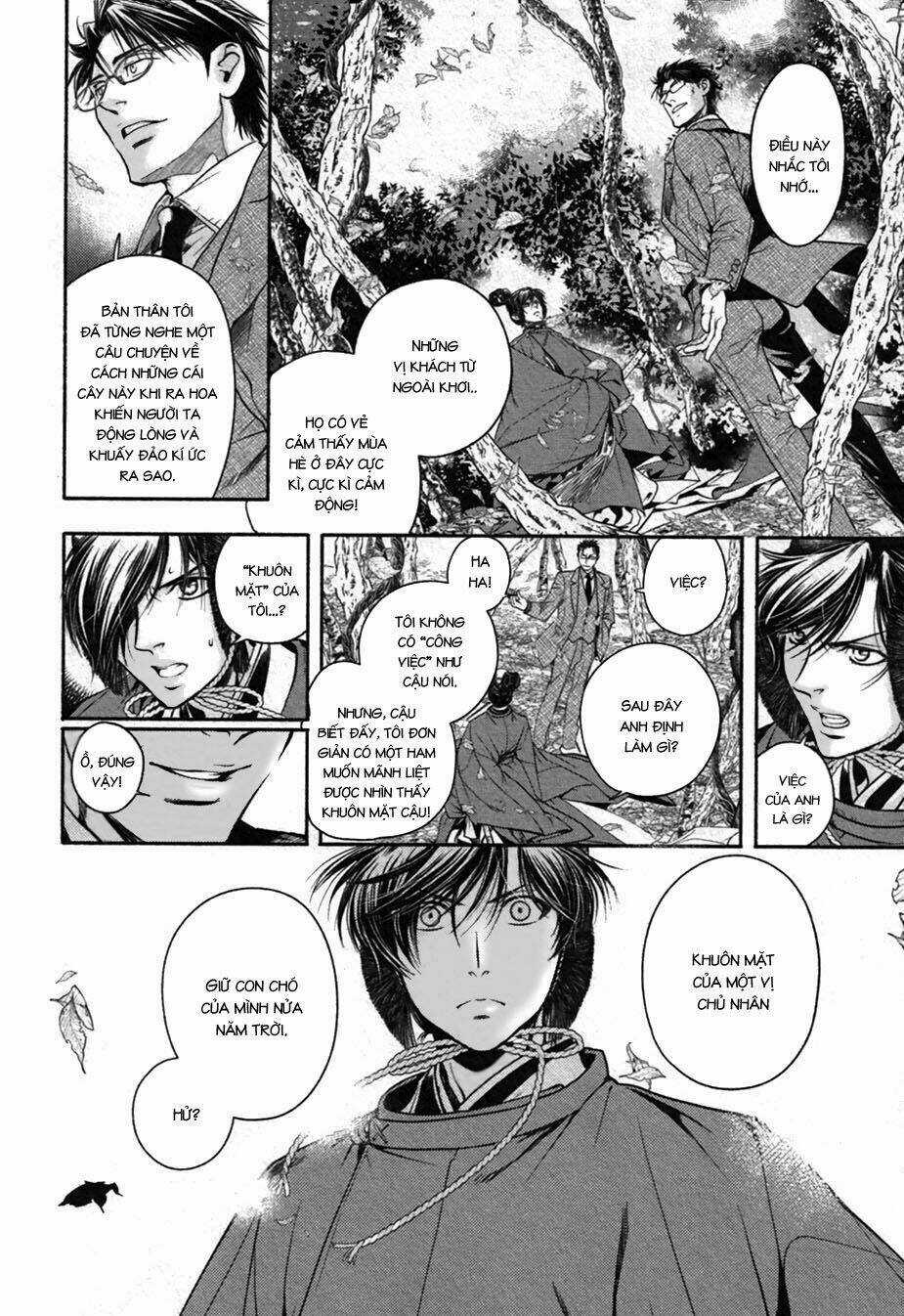 Maiden Rose - Chapter 31 - Trang 12