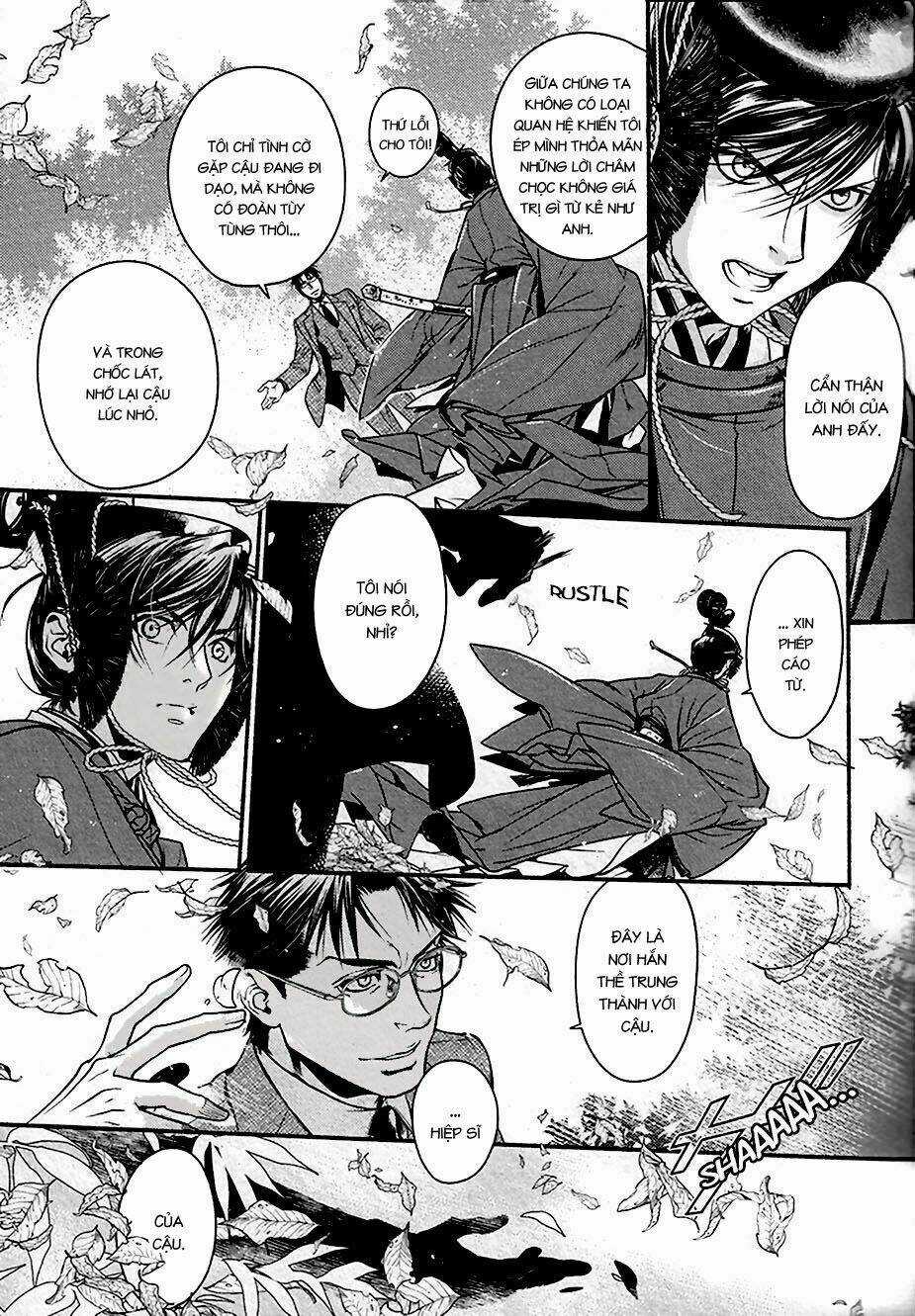 Maiden Rose - Chapter 31 - Trang 13