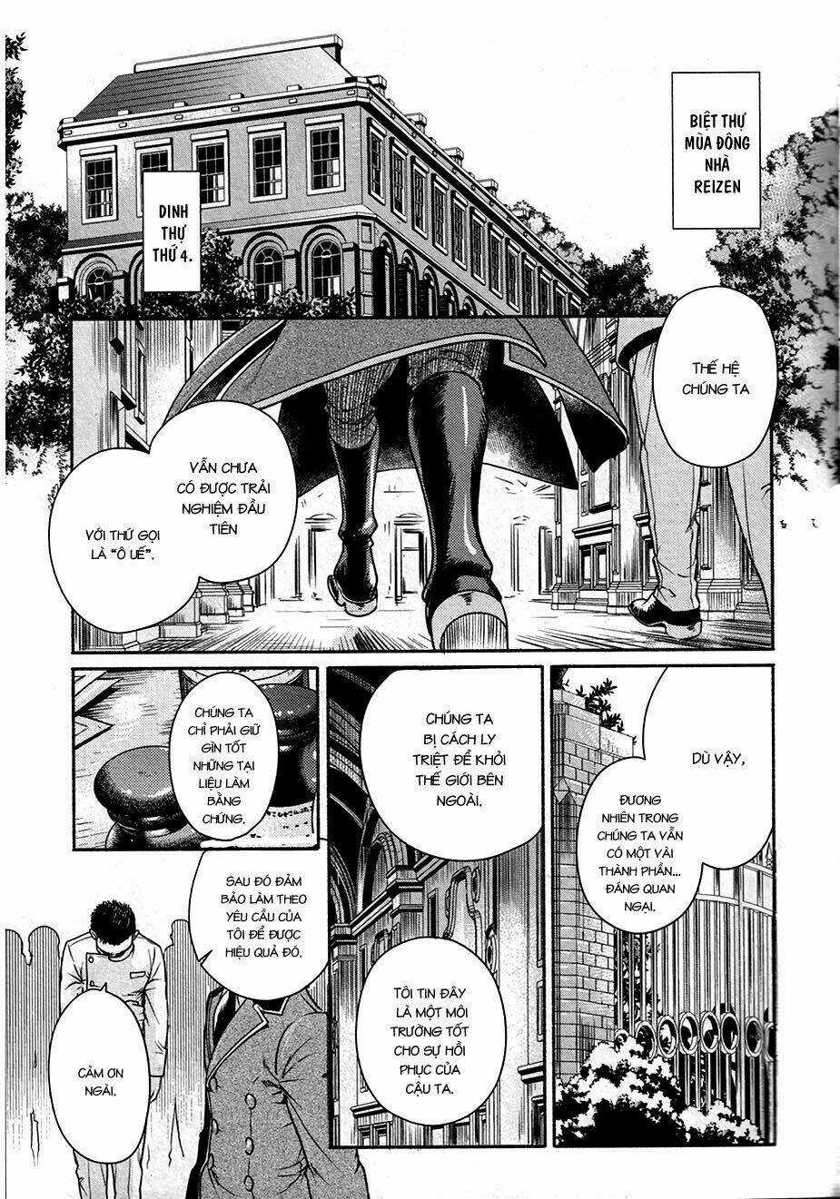 Maiden Rose - Chapter 31 - Trang 15