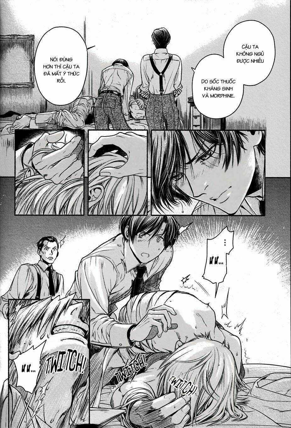 Maiden Rose - Chapter 31 - Trang 20