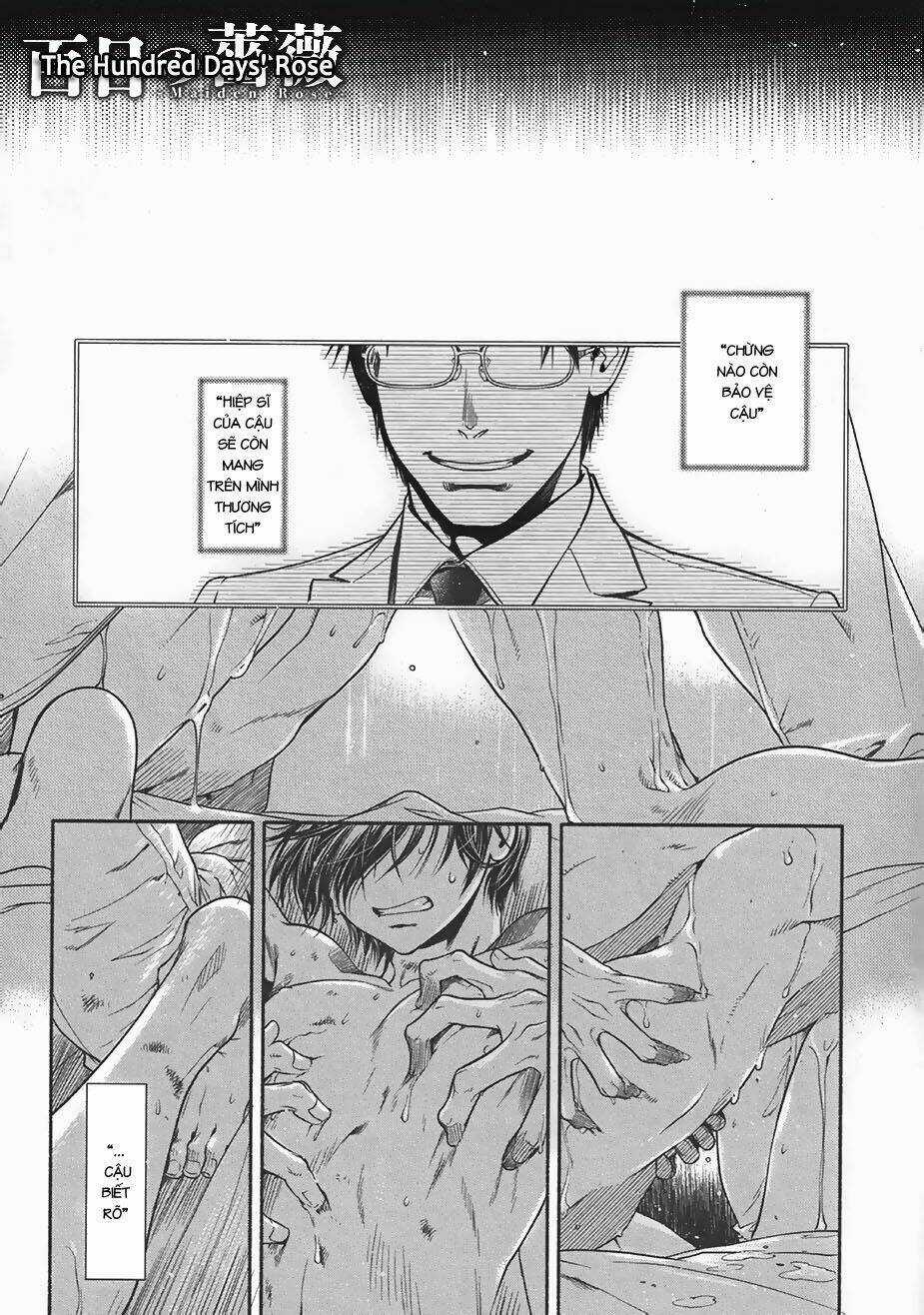 Maiden Rose - Chapter 31 - Trang 3