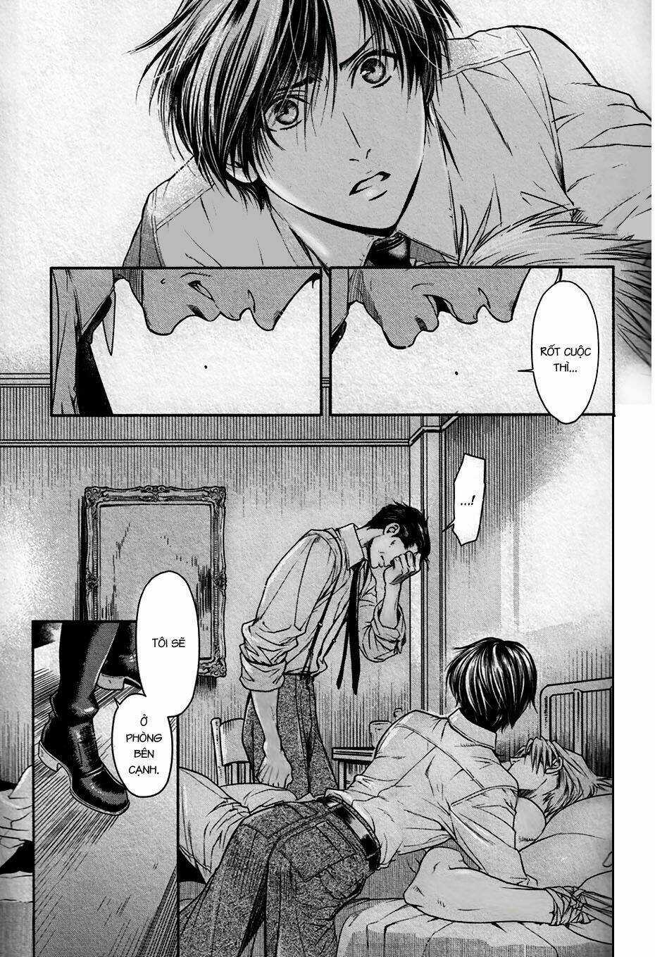 Maiden Rose - Chapter 31 - Trang 25