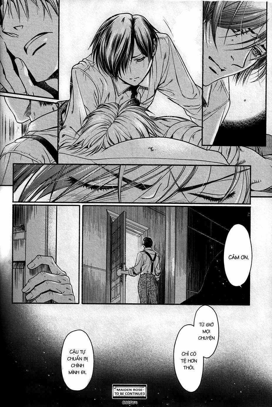 Maiden Rose - Chapter 31 - Trang 26