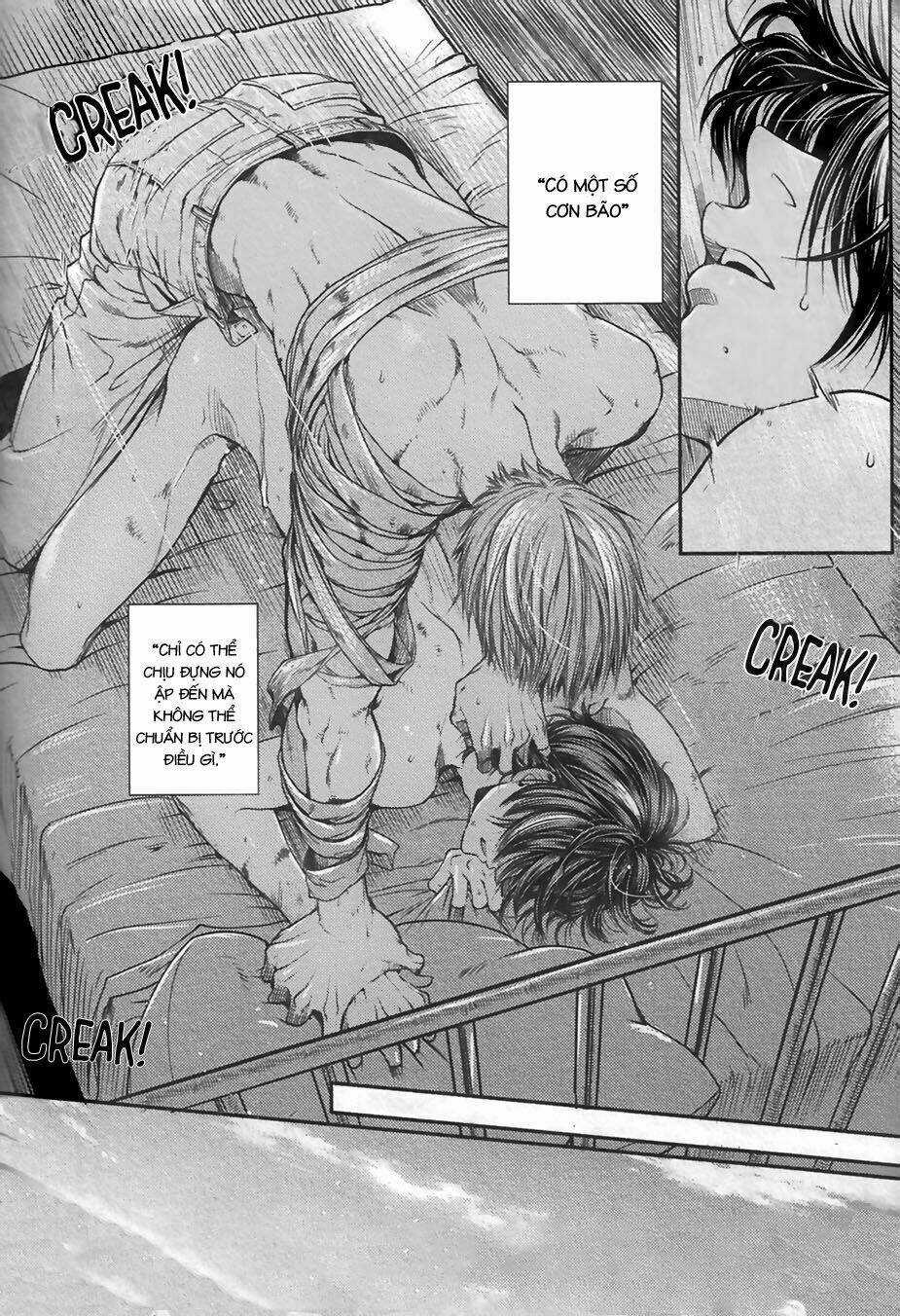 Maiden Rose - Chapter 31 - Trang 4