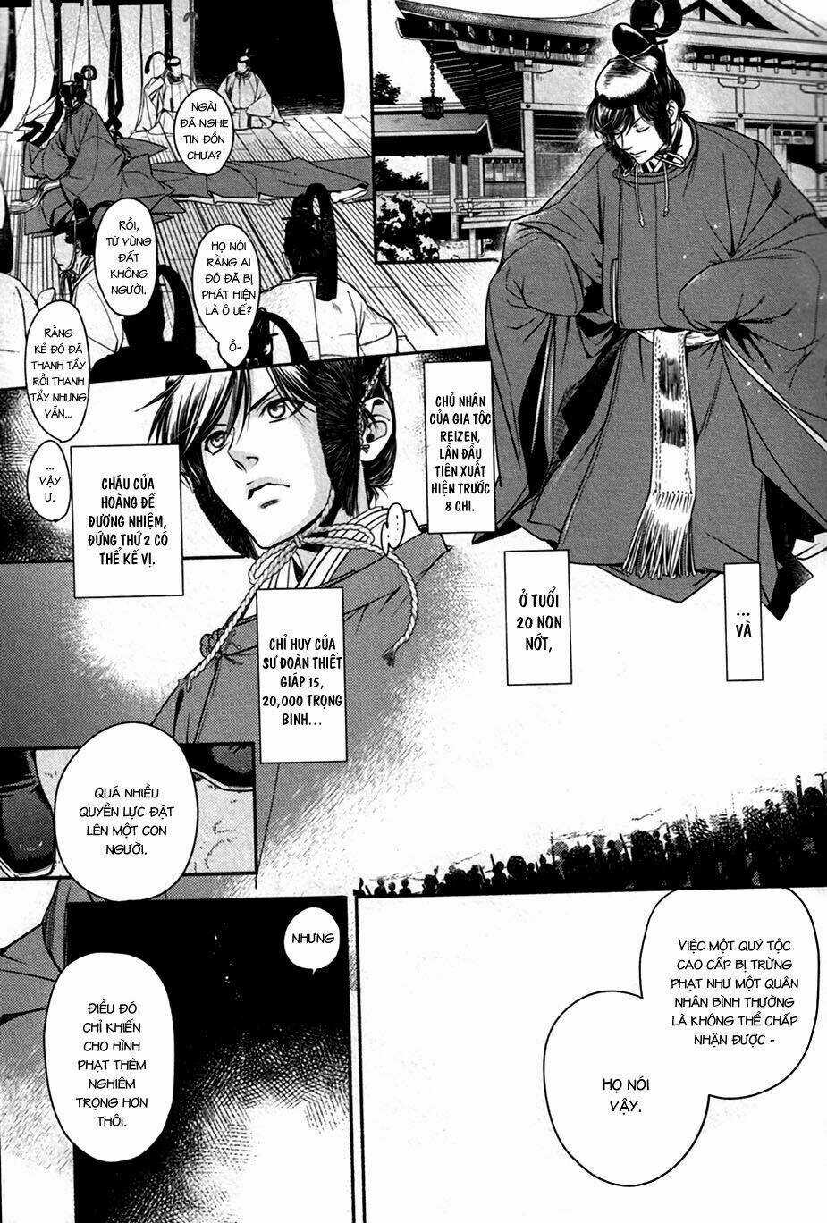 Maiden Rose - Chapter 31 - Trang 7