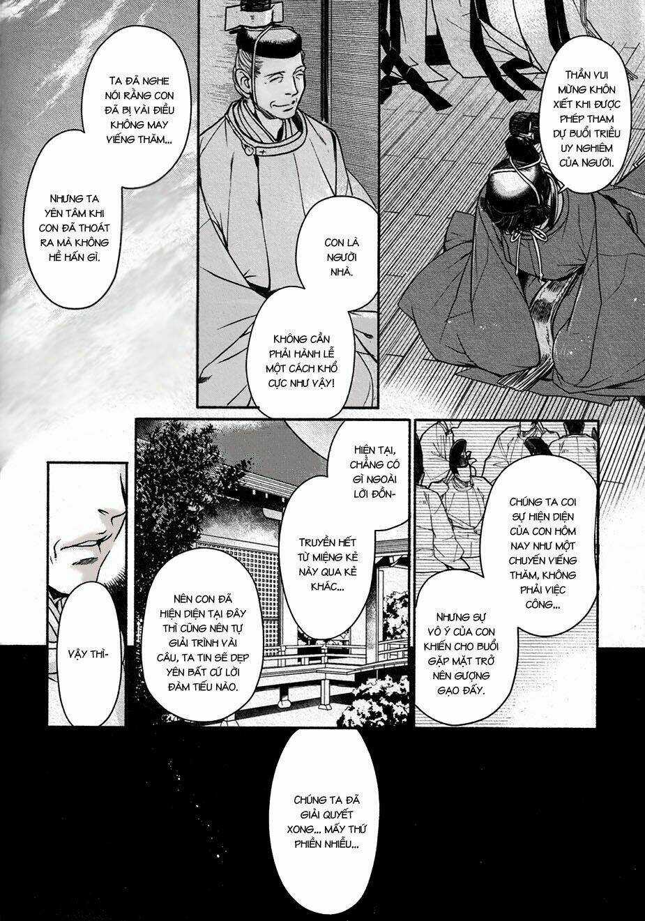 Maiden Rose - Chapter 31 - Trang 8