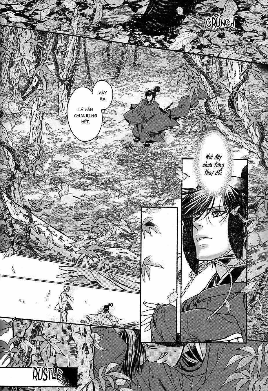 Maiden Rose - Chapter 31 - Trang 10