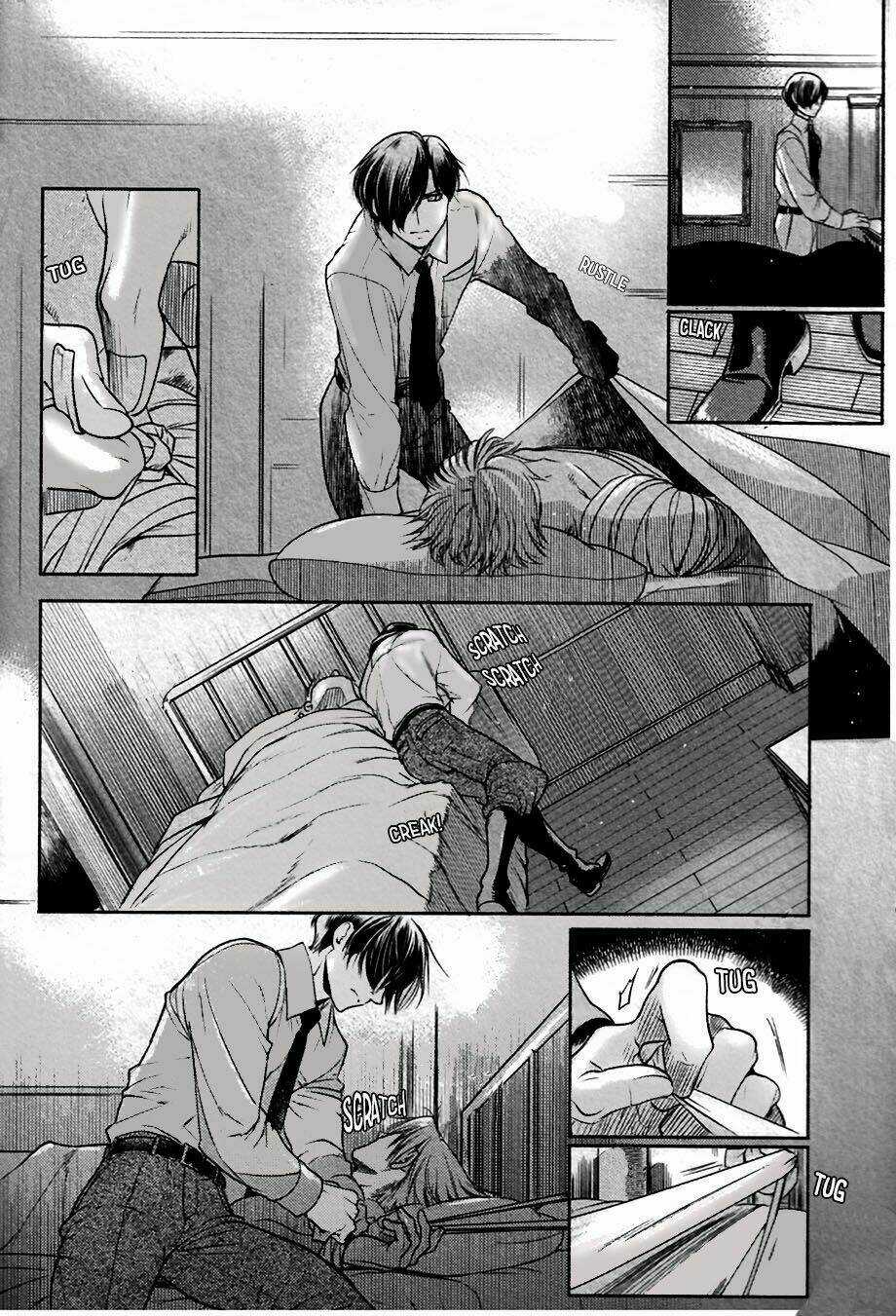 Maiden Rose - Chapter 32 - Trang 12