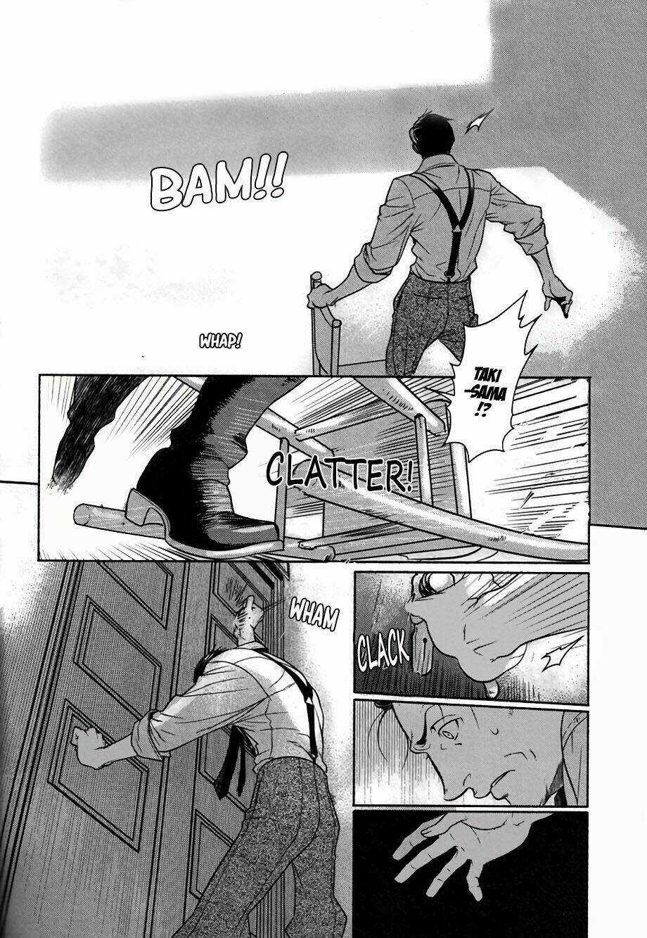 Maiden Rose - Chapter 32 - Trang 22