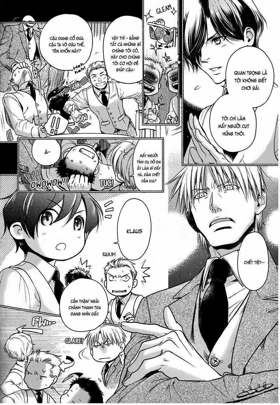 Maiden Rose - Chapter 32 - Trang 4