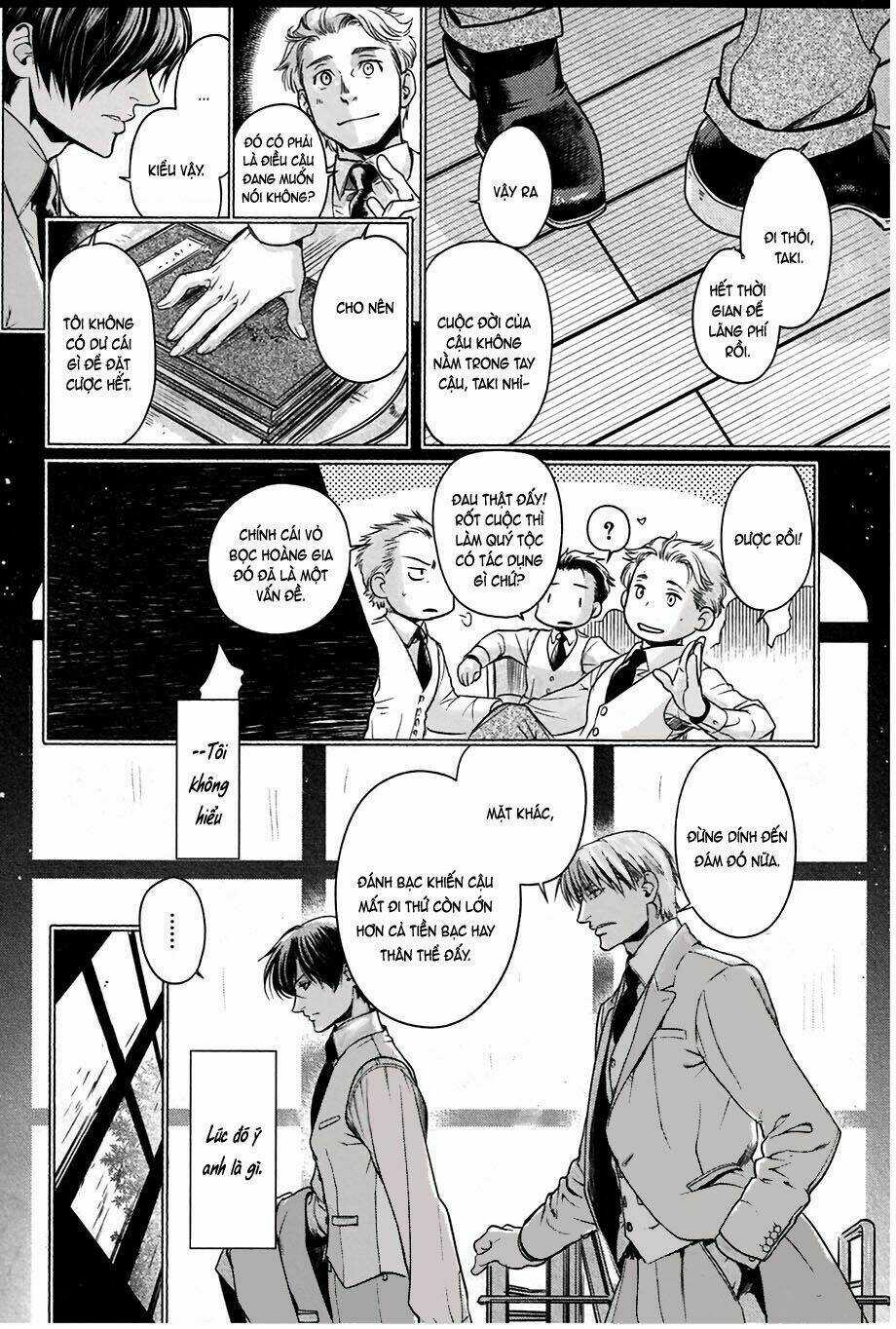 Maiden Rose - Chapter 32 - Trang 6