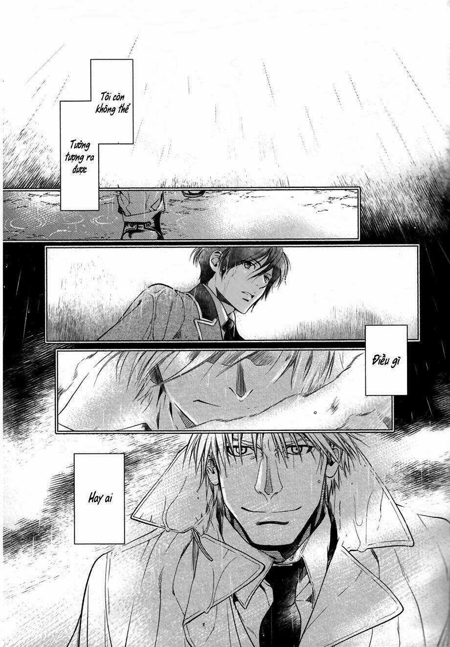 Maiden Rose - Chapter 32 - Trang 7