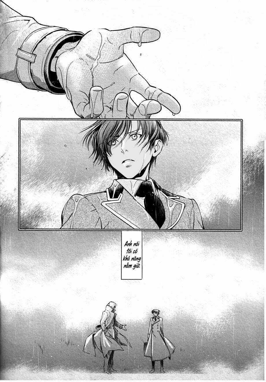 Maiden Rose - Chapter 32 - Trang 8