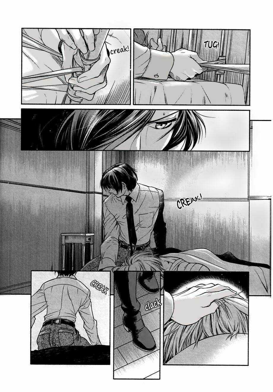 Maiden Rose - Chapter 32 - Trang 10