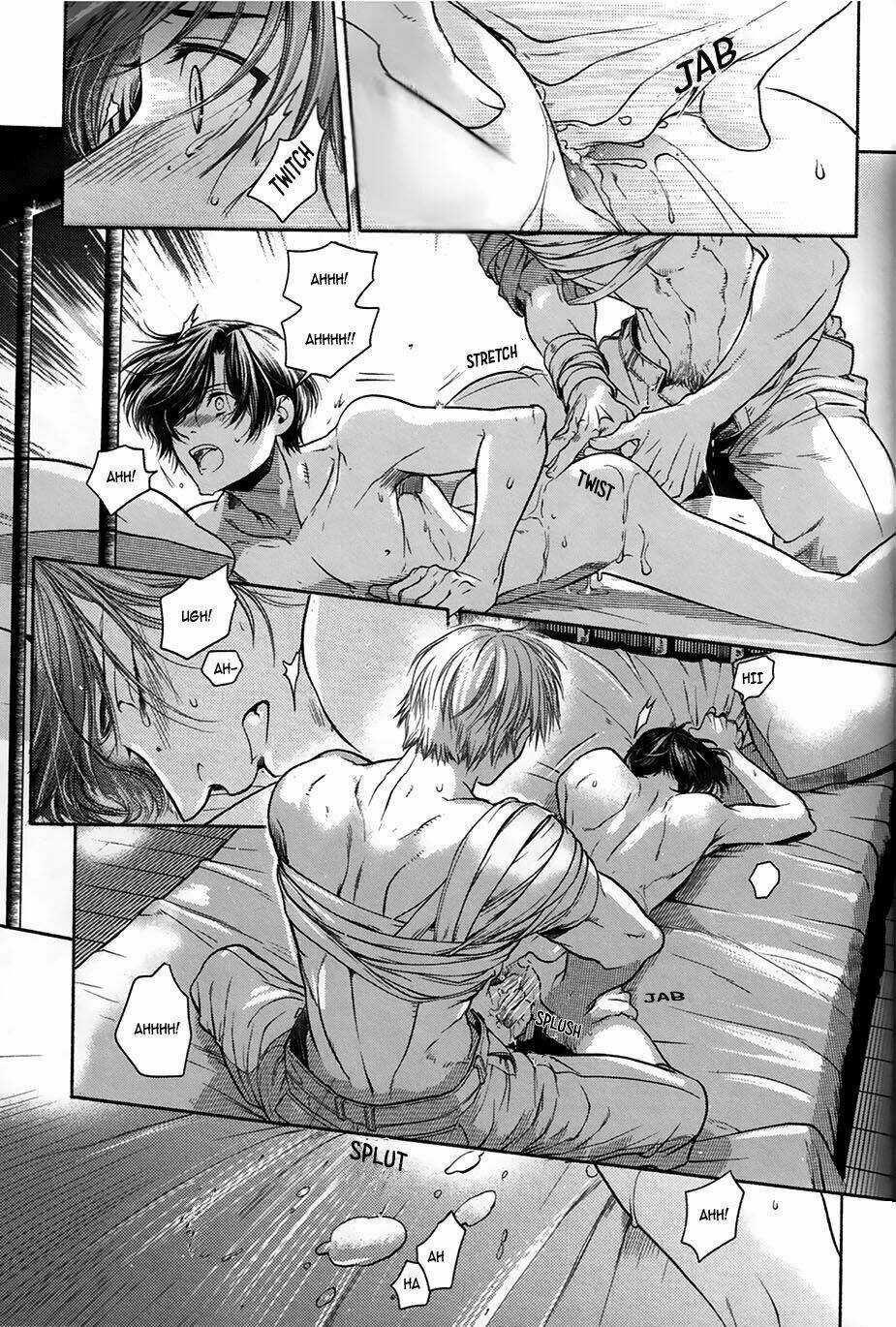 Maiden Rose - Chapter 33 - Trang 13