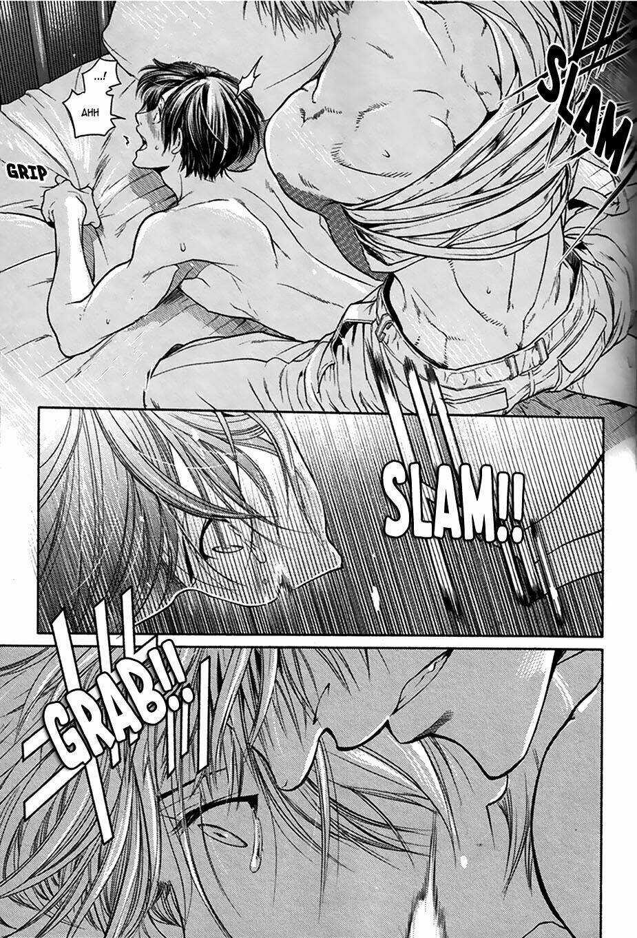 Maiden Rose - Chapter 33 - Trang 15