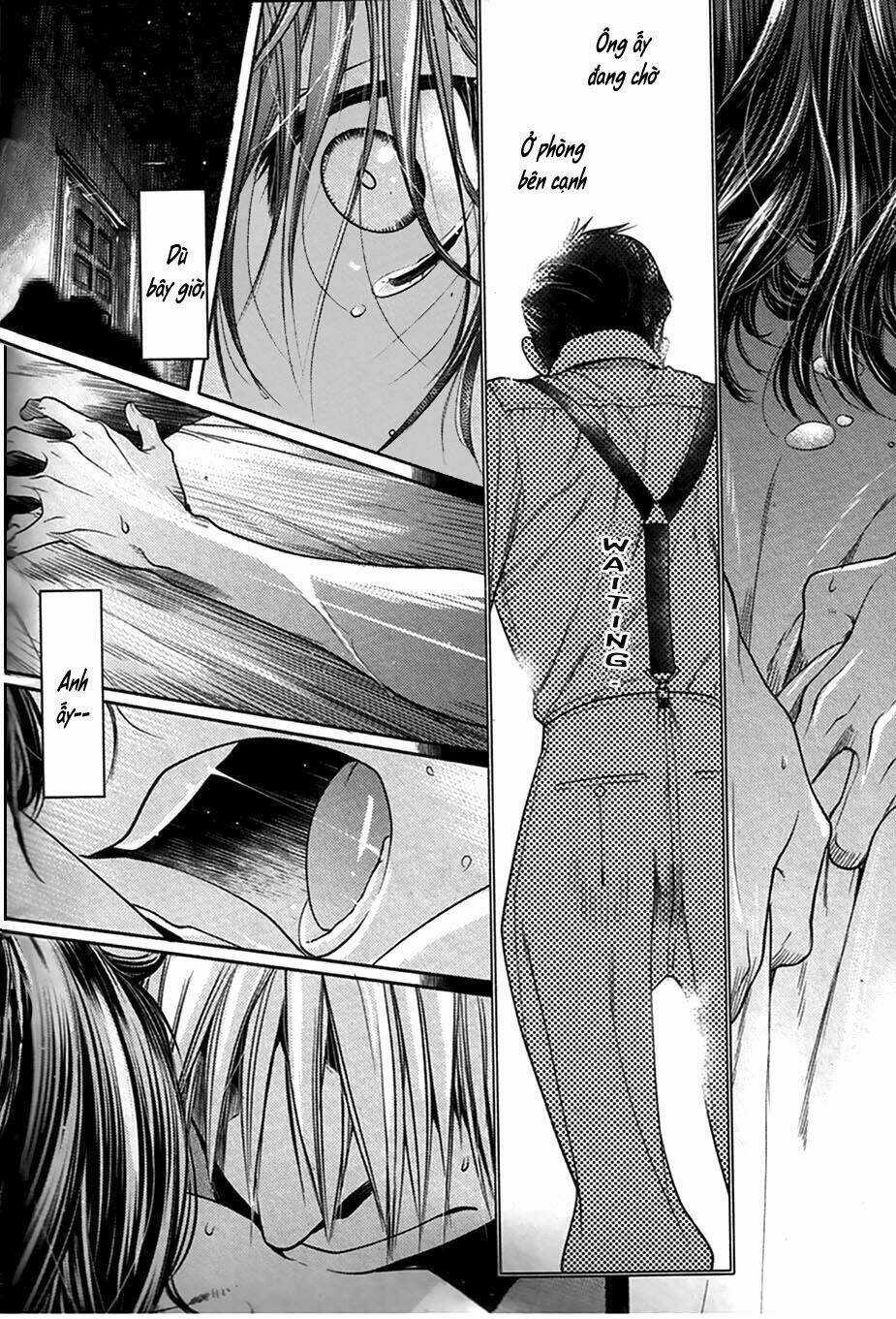 Maiden Rose - Chapter 33 - Trang 16