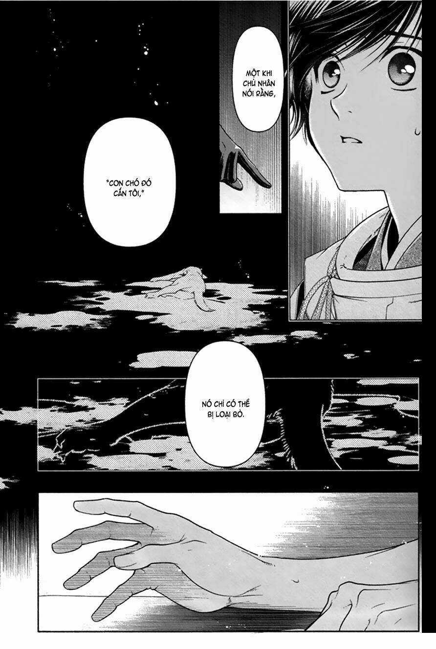 Maiden Rose - Chapter 33 - Trang 19