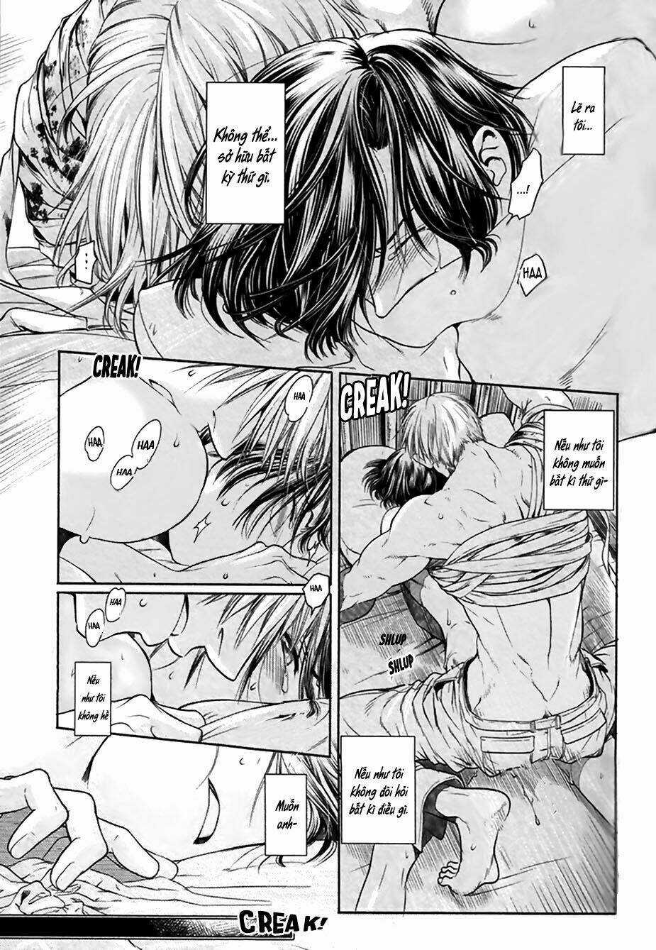 Maiden Rose - Chapter 33 - Trang 23