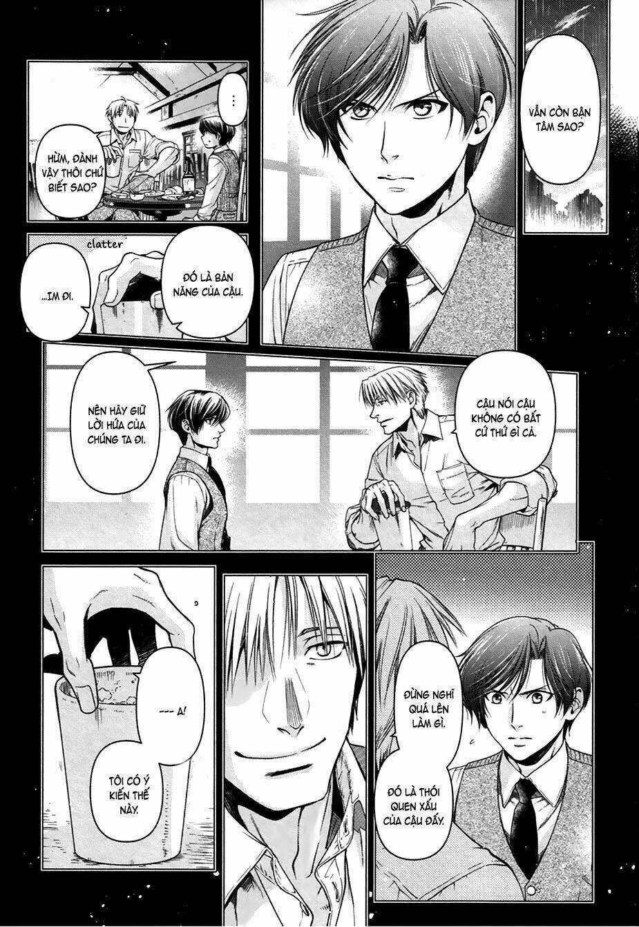 Maiden Rose - Chapter 33 - Trang 24