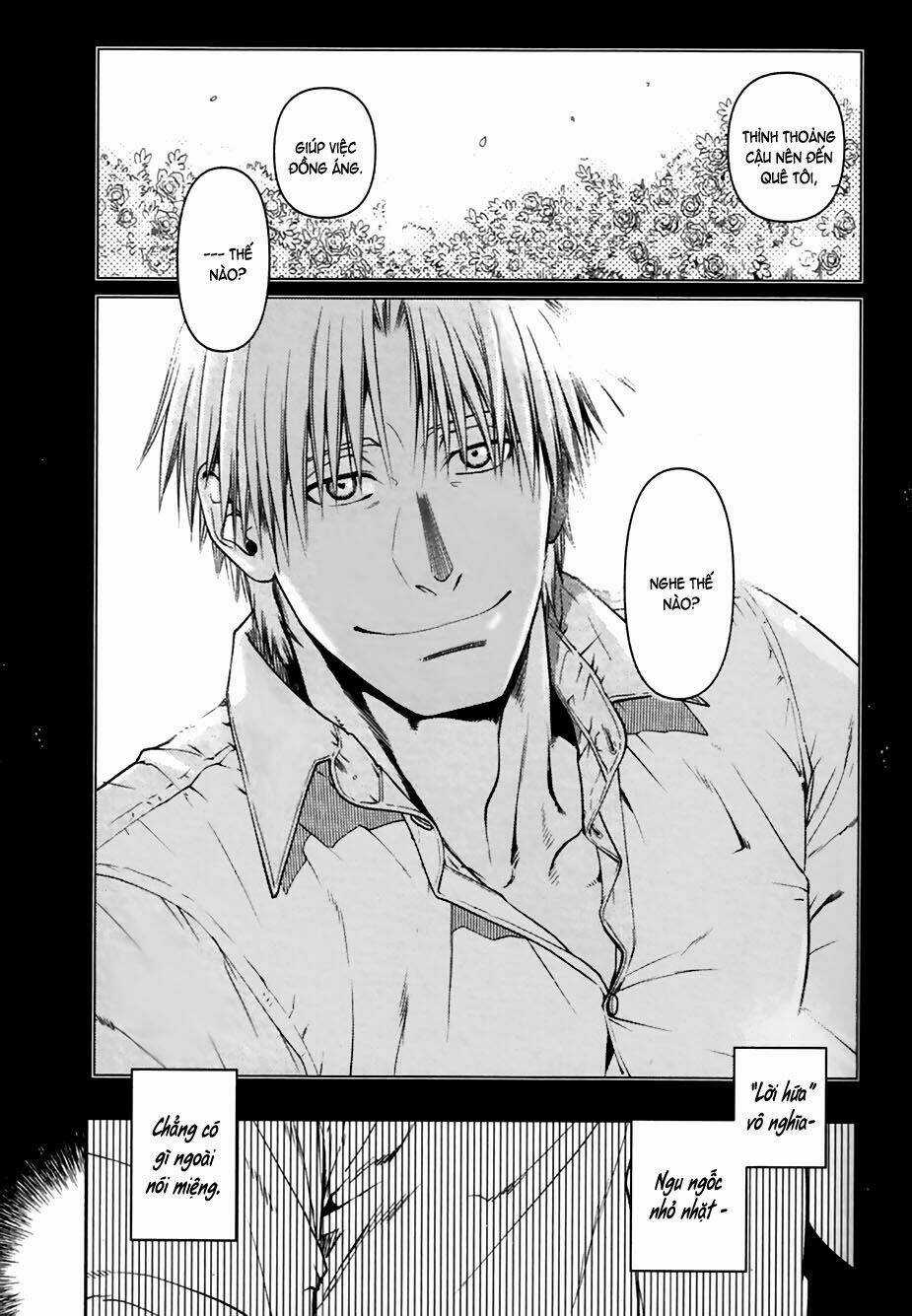 Maiden Rose - Chapter 33 - Trang 25